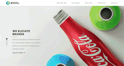 Desktop Screenshot of exal.com