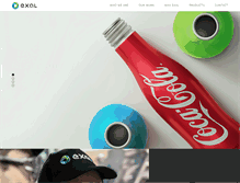 Tablet Screenshot of exal.com